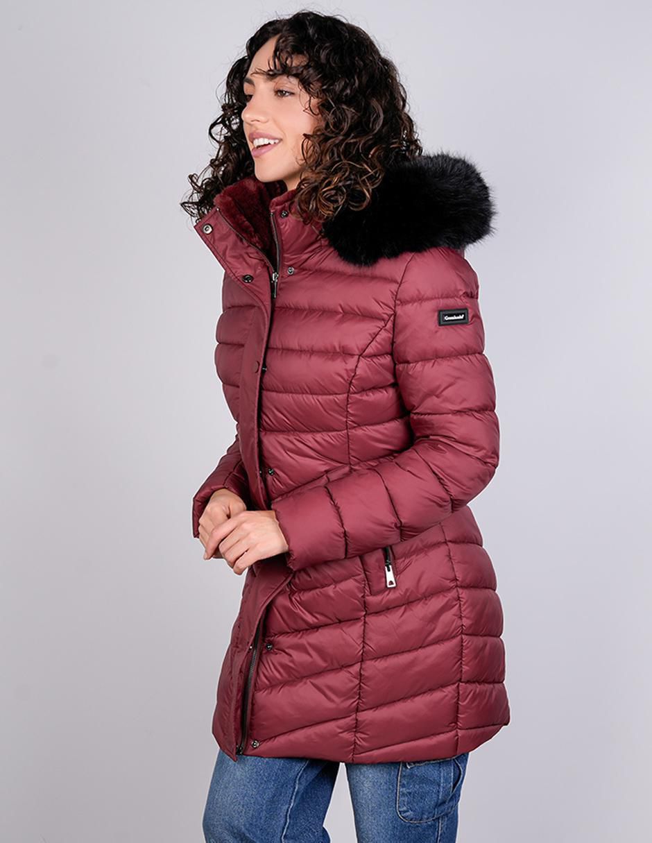 Chamarra acolchada para mujer 3