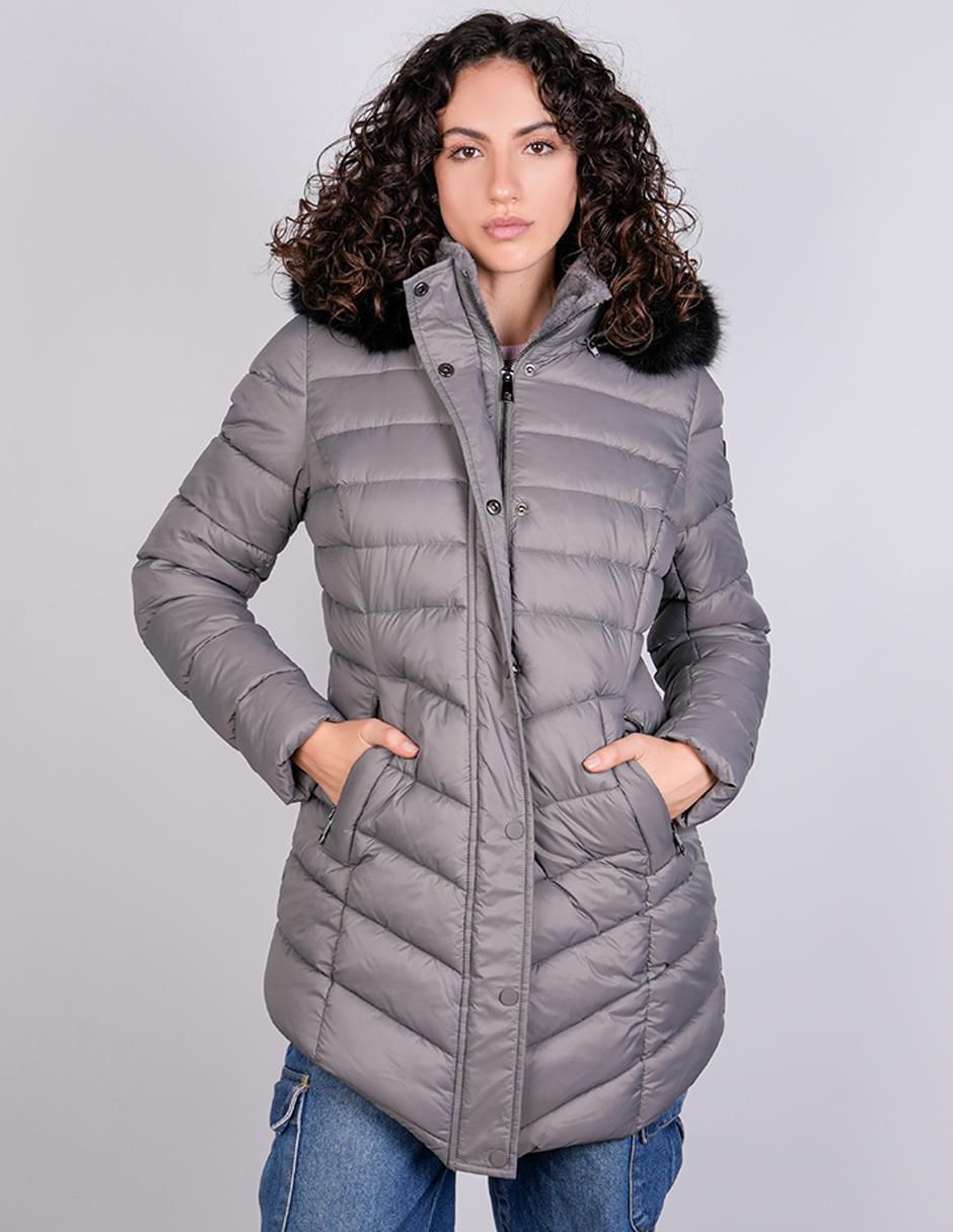 Chamarra acolchada para mujer Chamarra acolchada para mujer