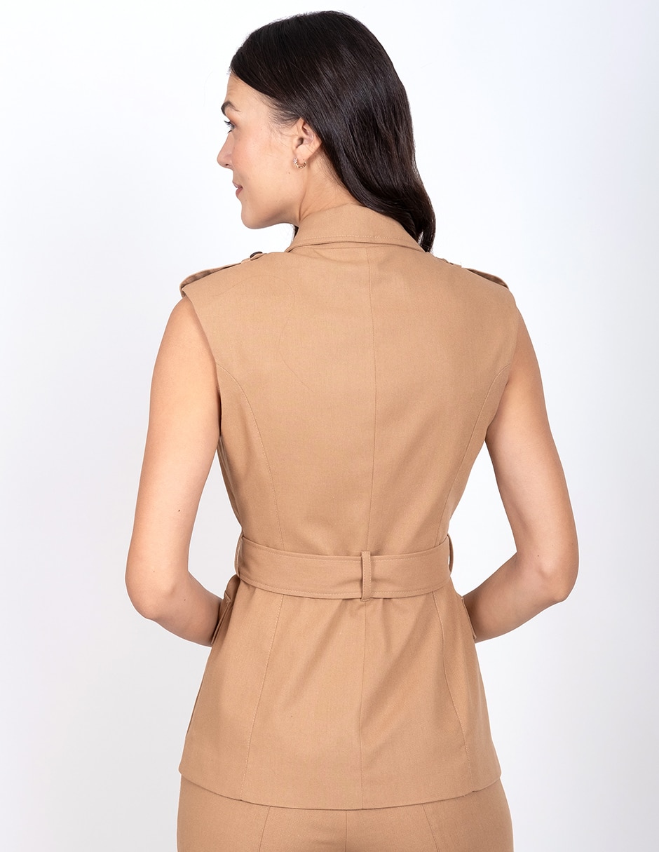Chaleco para mujer 4