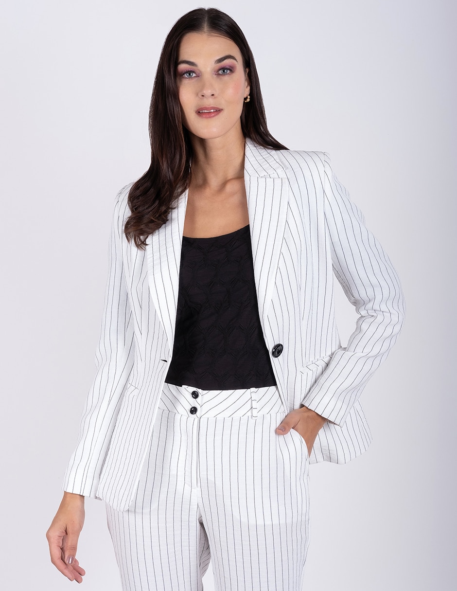 Saco casual para mujer