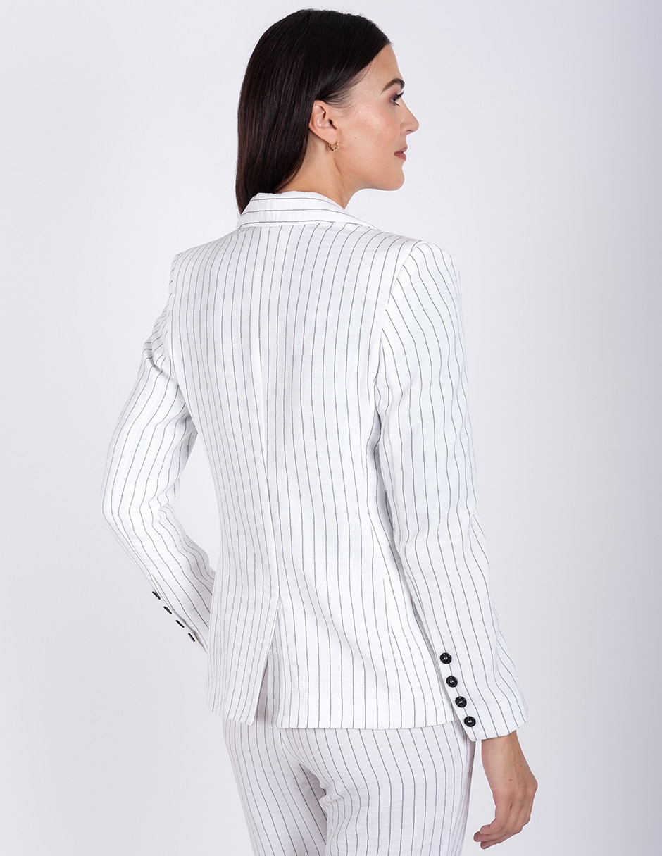 Saco casual para mujer 4