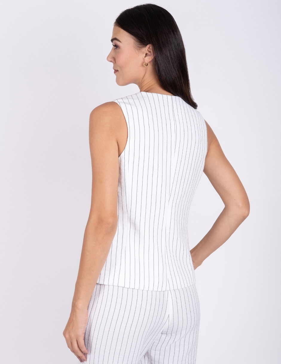 Chaleco para mujer 4