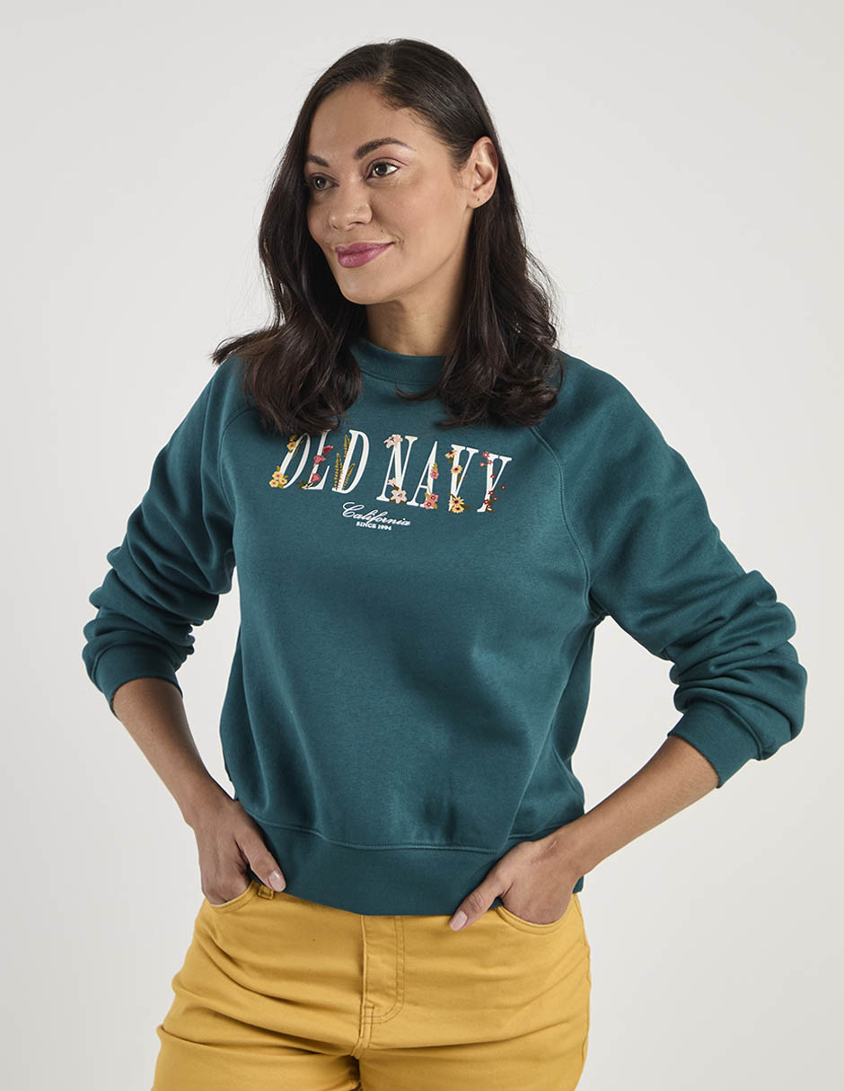 Sudadera para mujer
