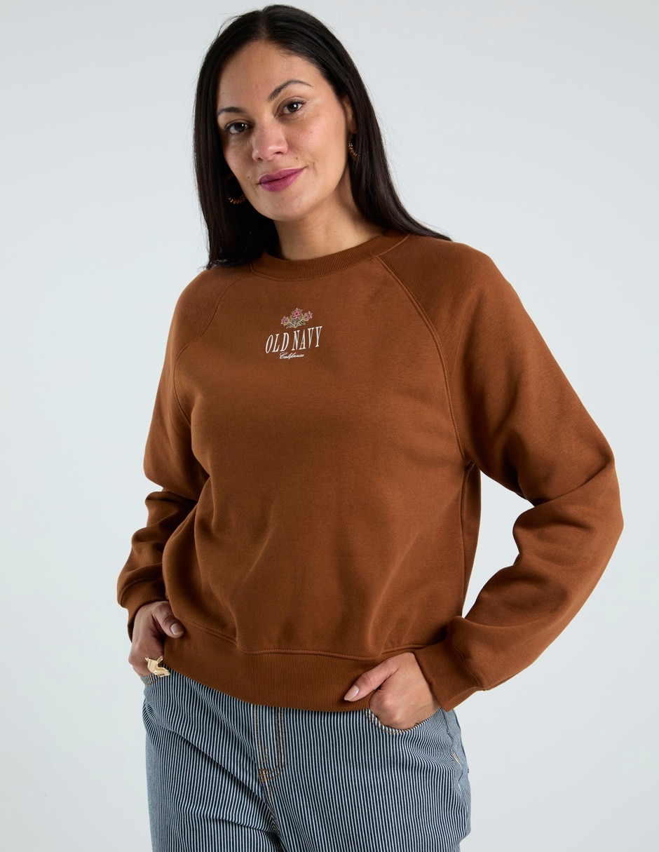 Sudadera para mujer