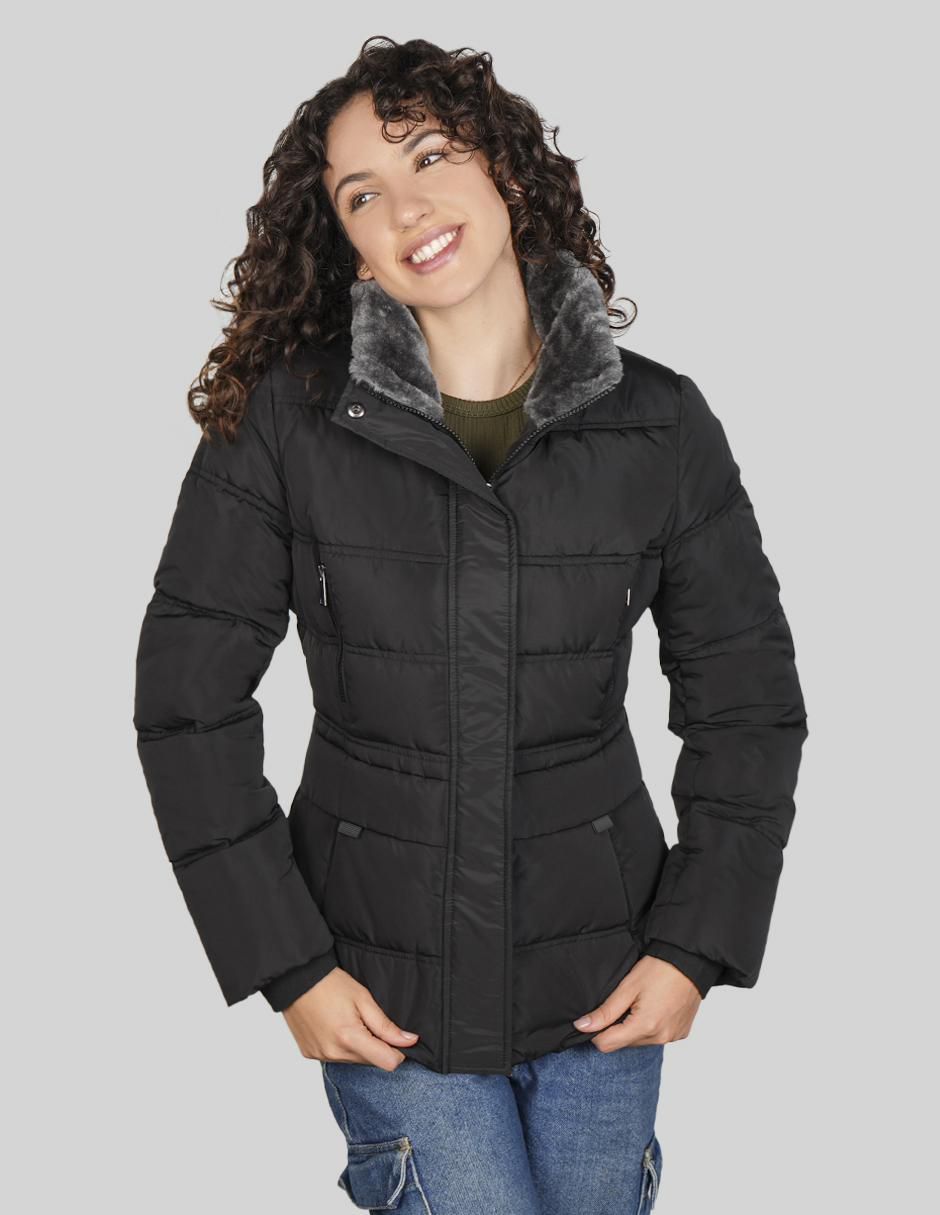 Chamarra acolchada para mujer Chamarra acolchada para mujer