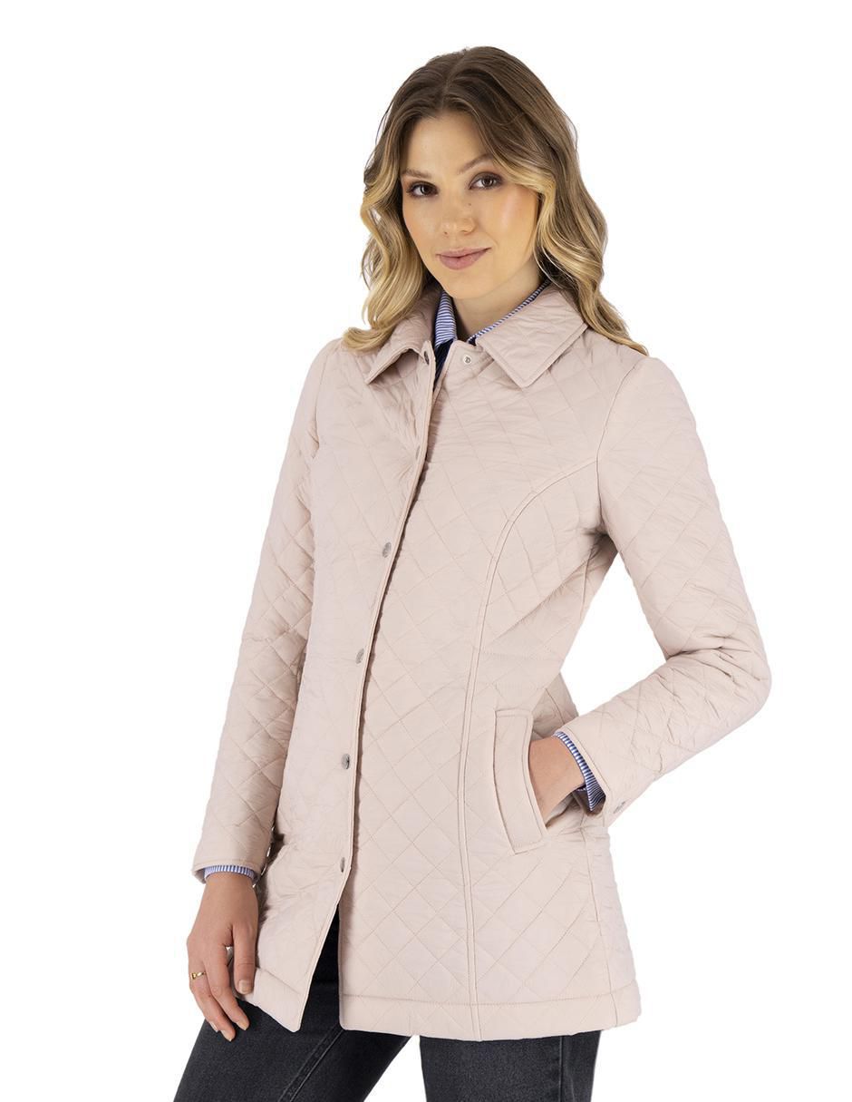 Chamarra acolchada para mujer 3