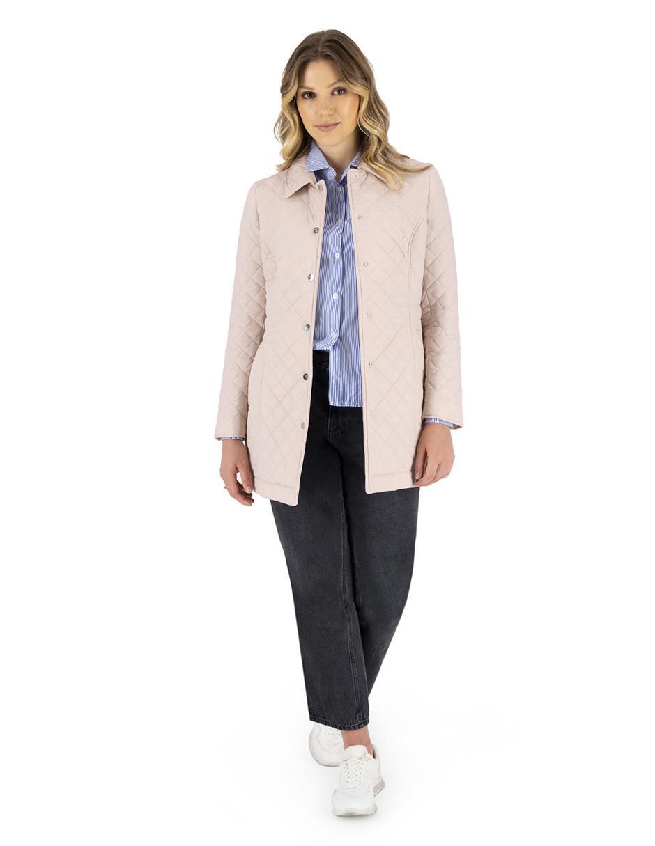 Chamarra acolchada para mujer 4