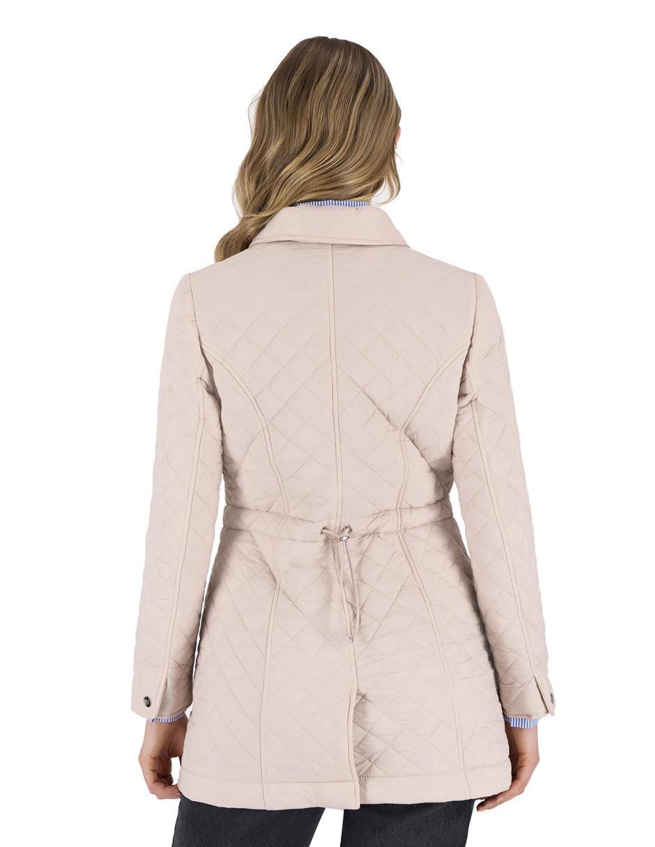 Chamarra acolchada para mujer 5