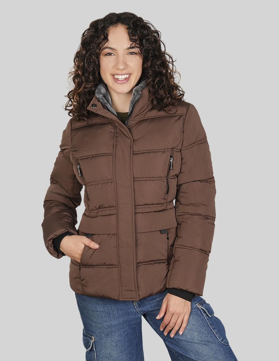 Chamarra acolchada para mujer Chamarra acolchada para mujer