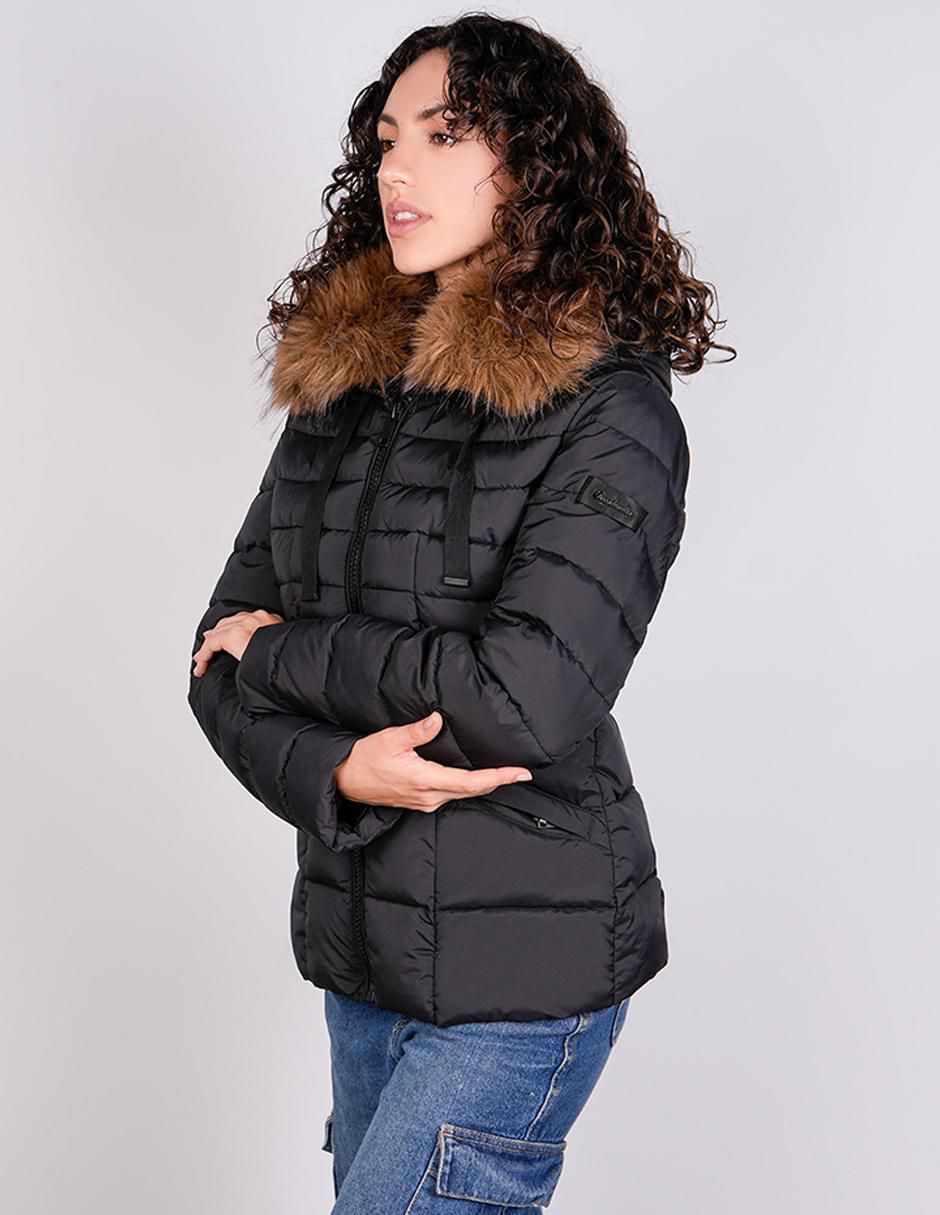 Chamarra acolchada para mujer 3