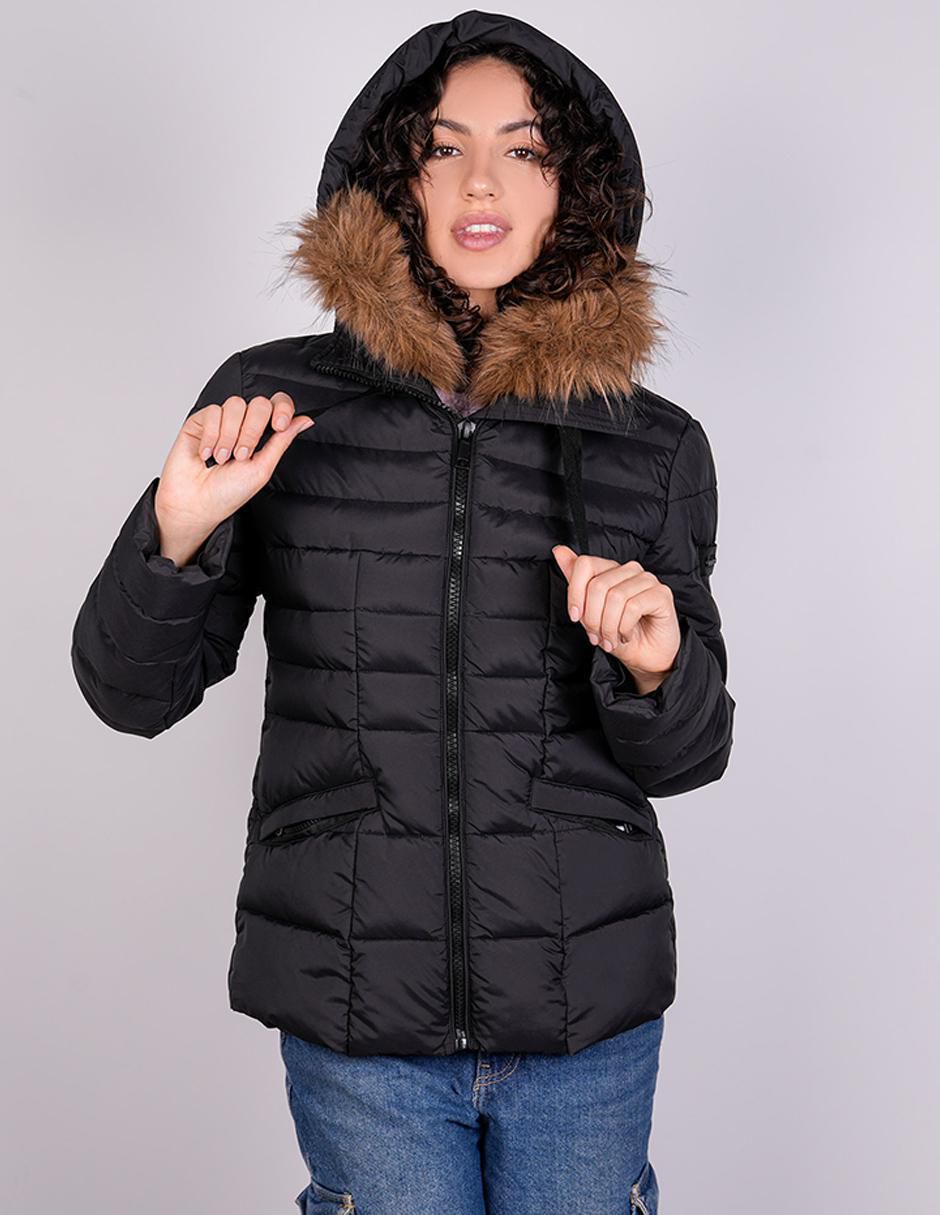 Chamarra acolchada para mujer 5