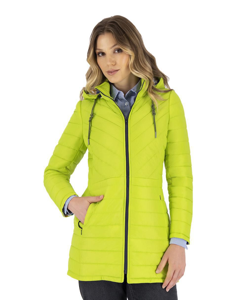 Chamarra acolchada Jackets para mujer