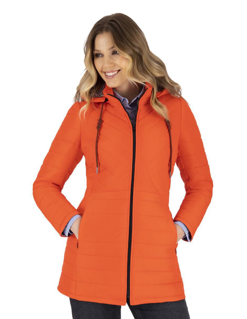 Chamarra acolchada Jackets para mujer