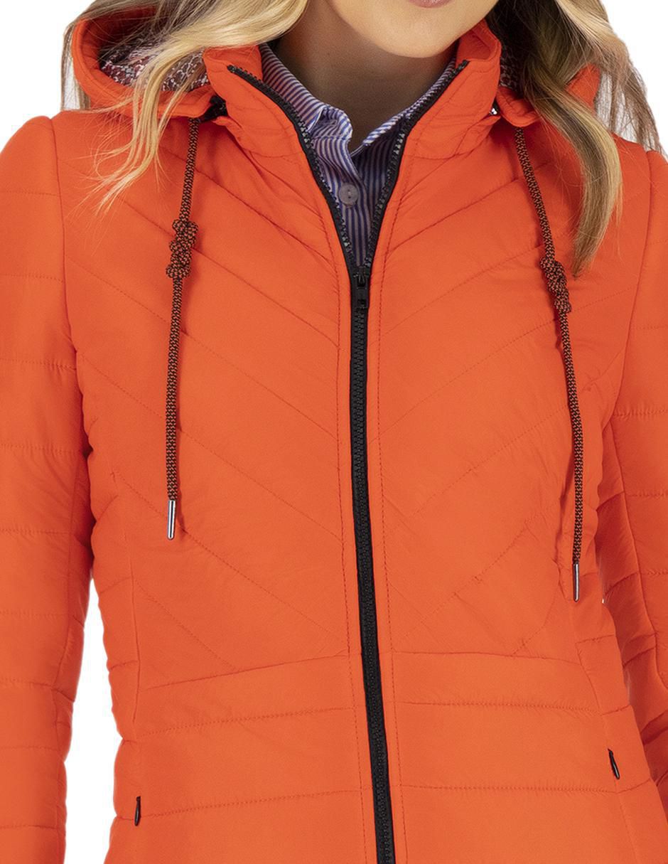 Chamarra acolchada Shyla Jackets 2025 para mujer