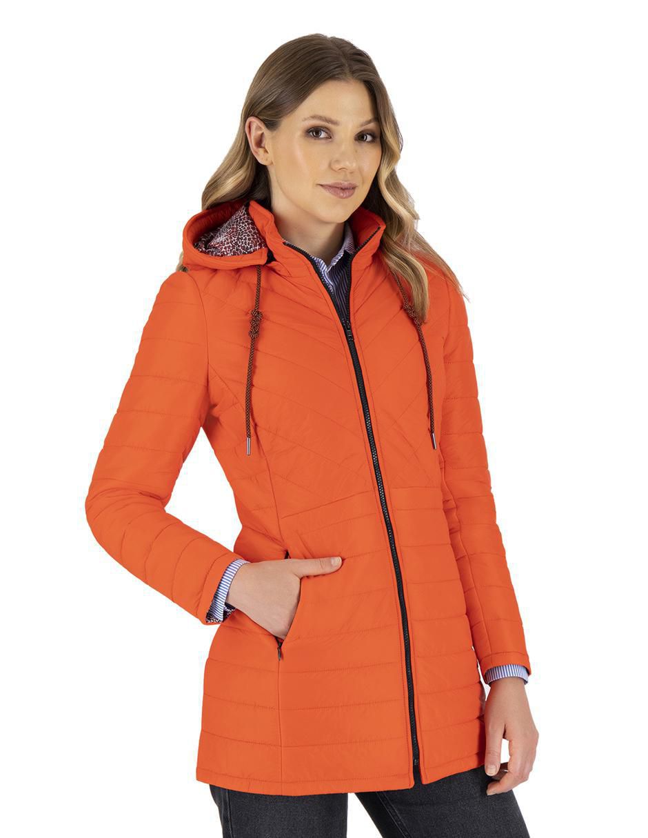 Chamarra acolchada Shyla Jackets 2025 para mujer