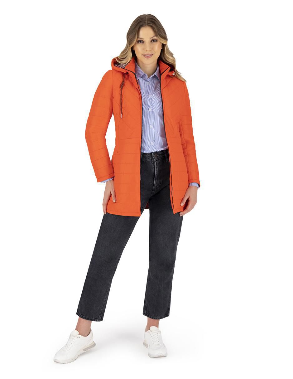Chamarra acolchada Shyla Jackets 2025 para mujer