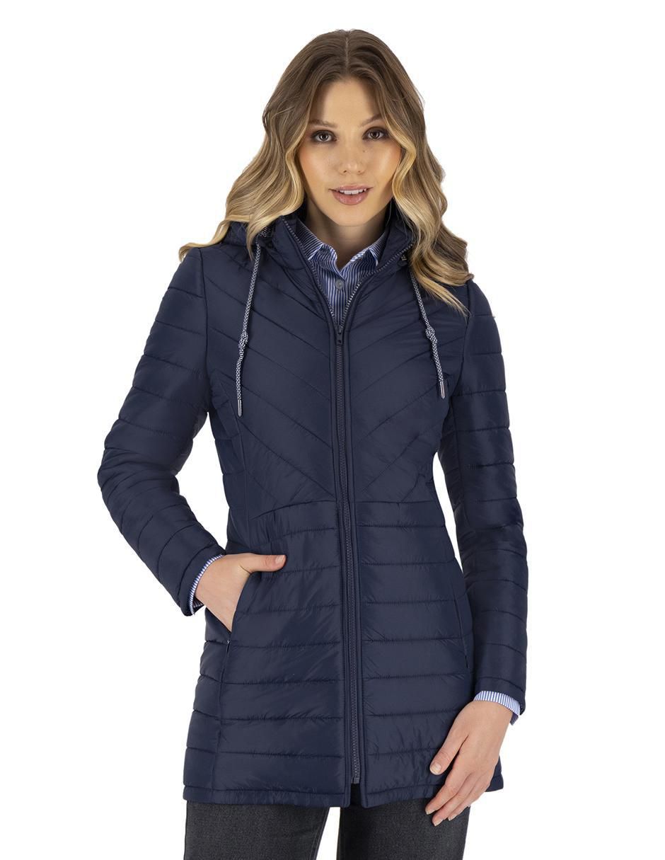 Chamarra acolchada Jackets para mujer