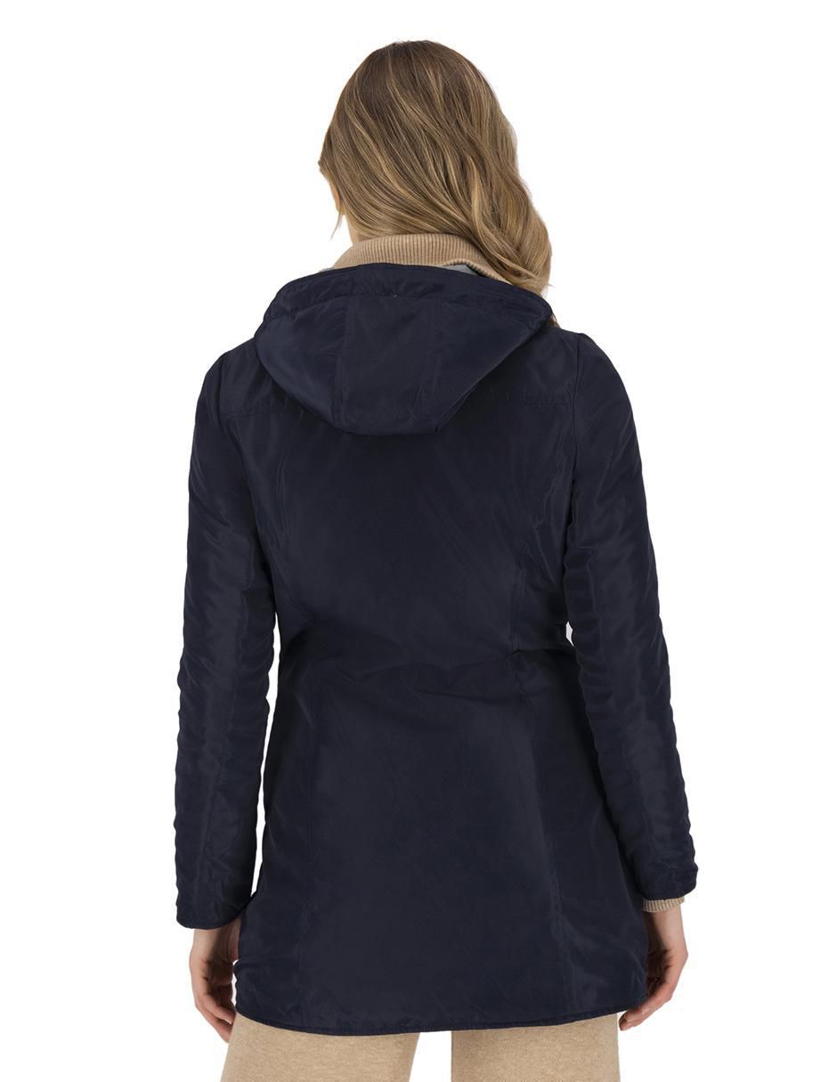 Chamarra acolchada para mujer 5