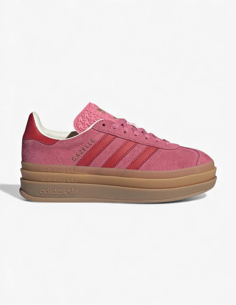 adidas gazelle silver green womens Adidas Mujer Gazelle Indoor Pro Core Black Off White Warm Sandstone – Newcop main image 1