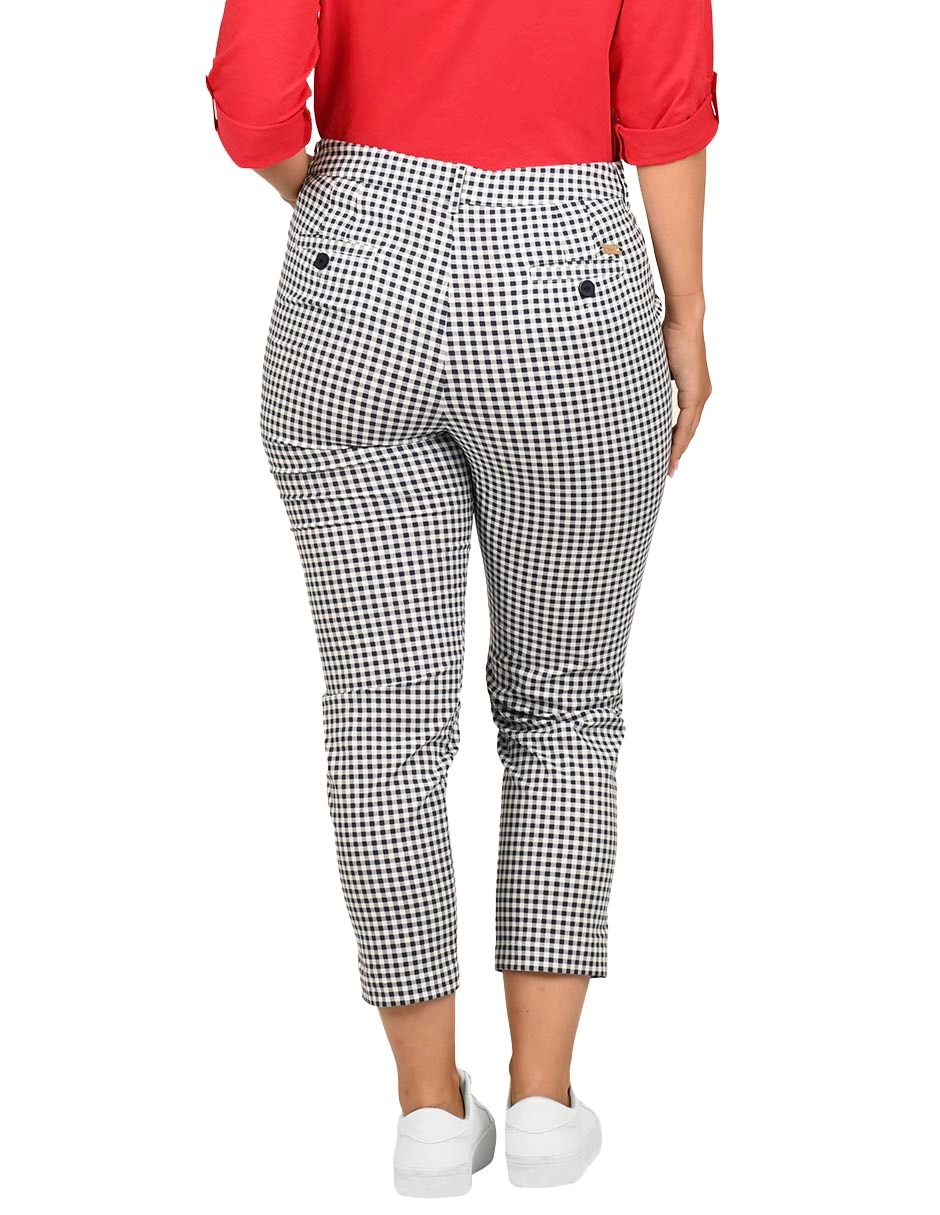 Pantalón capri para mujer 3