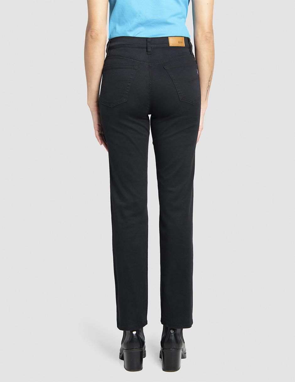 Pantalón de vestir straight para mujer 3