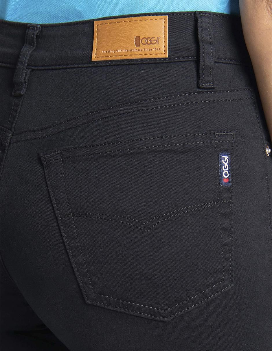 Pantalón de vestir straight para mujer 5