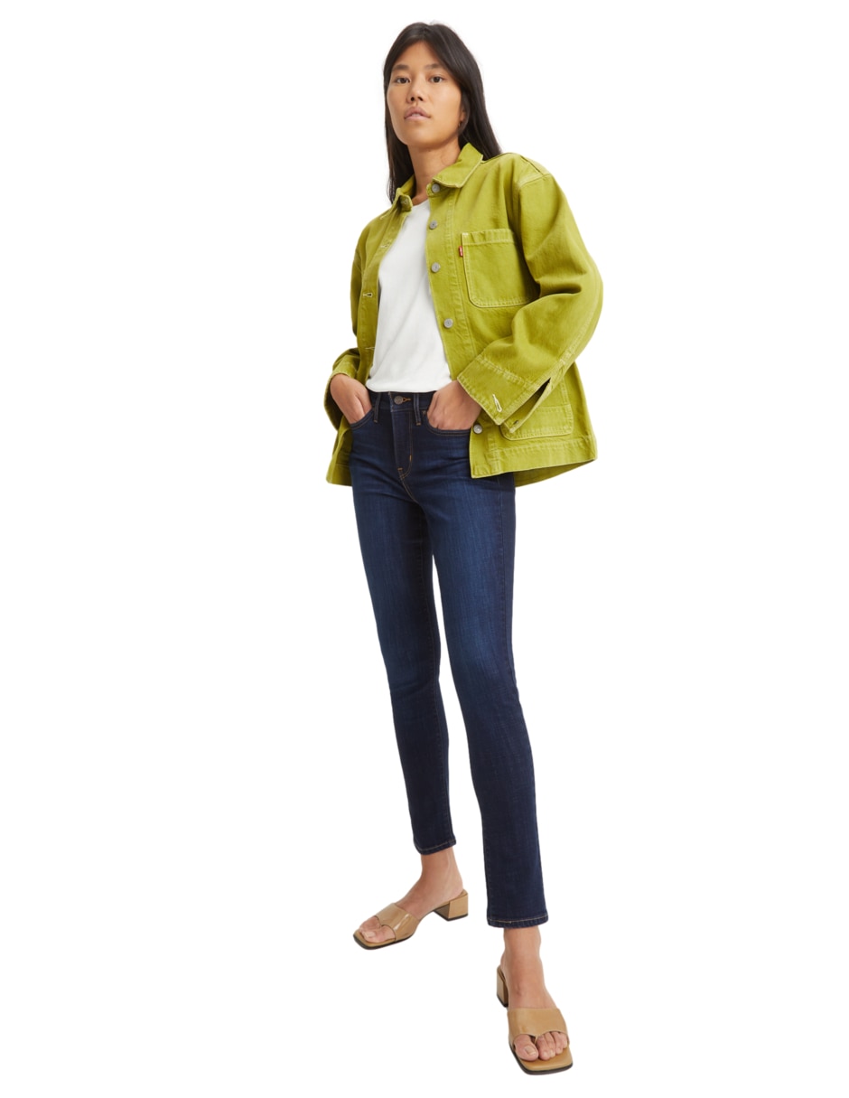 Jeans skinny 311 shaping para mujer