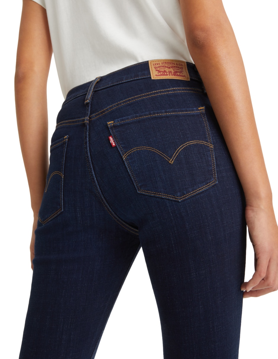 Jeans skinny 311 shaping para mujer 5