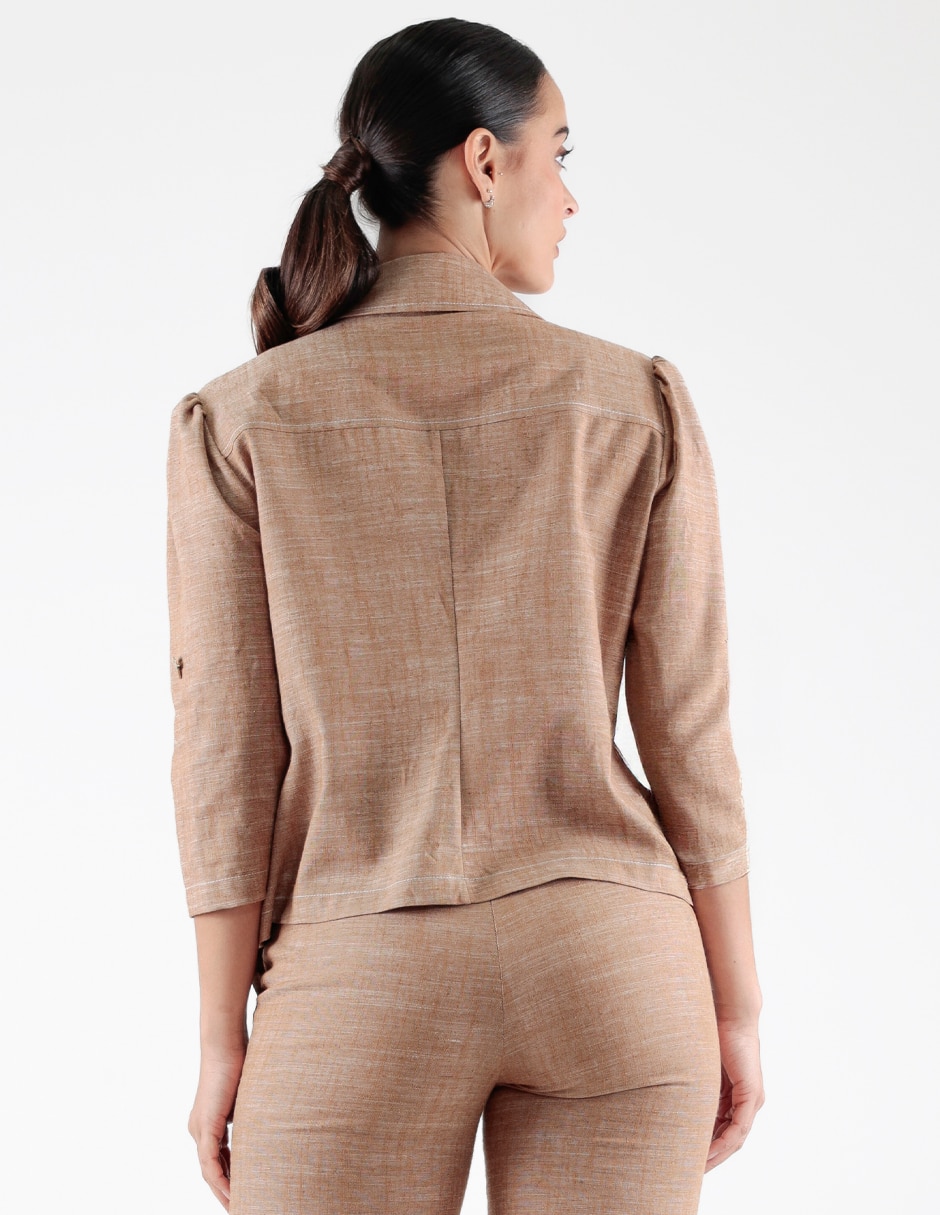 Saco casual para mujer 2