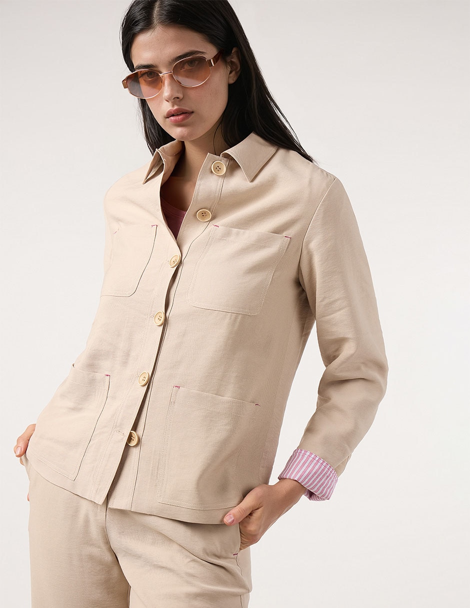 Blazer casual