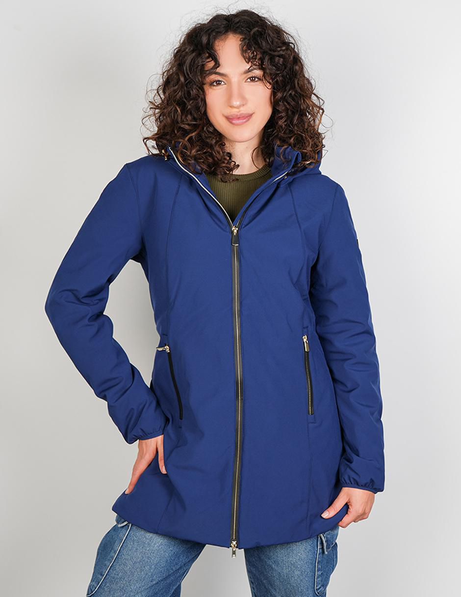 Chamarra acolchada para mujer