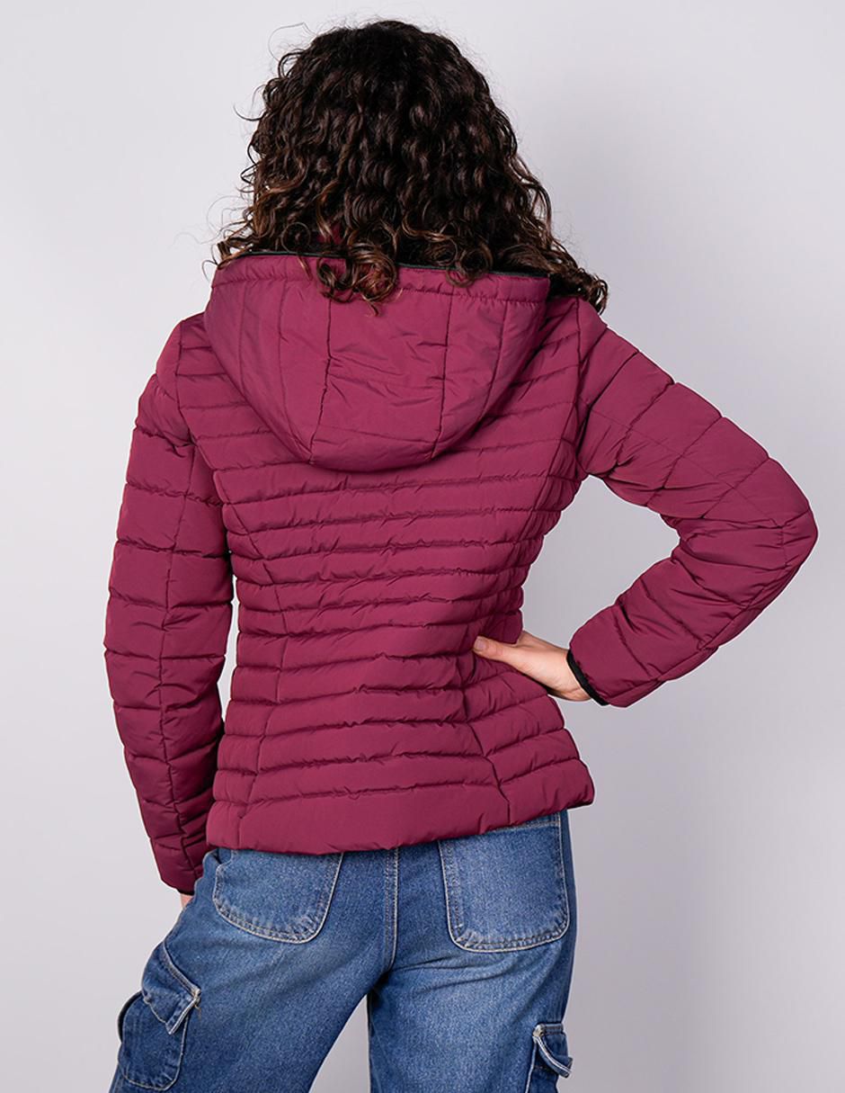 Chamarra acolchada para mujer 5