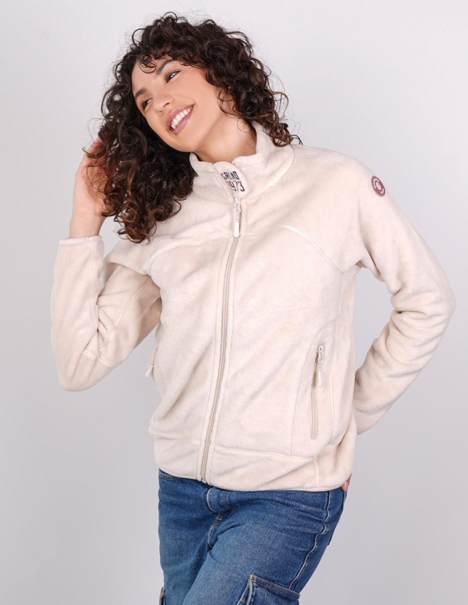 Chamarra casual para mujer 3