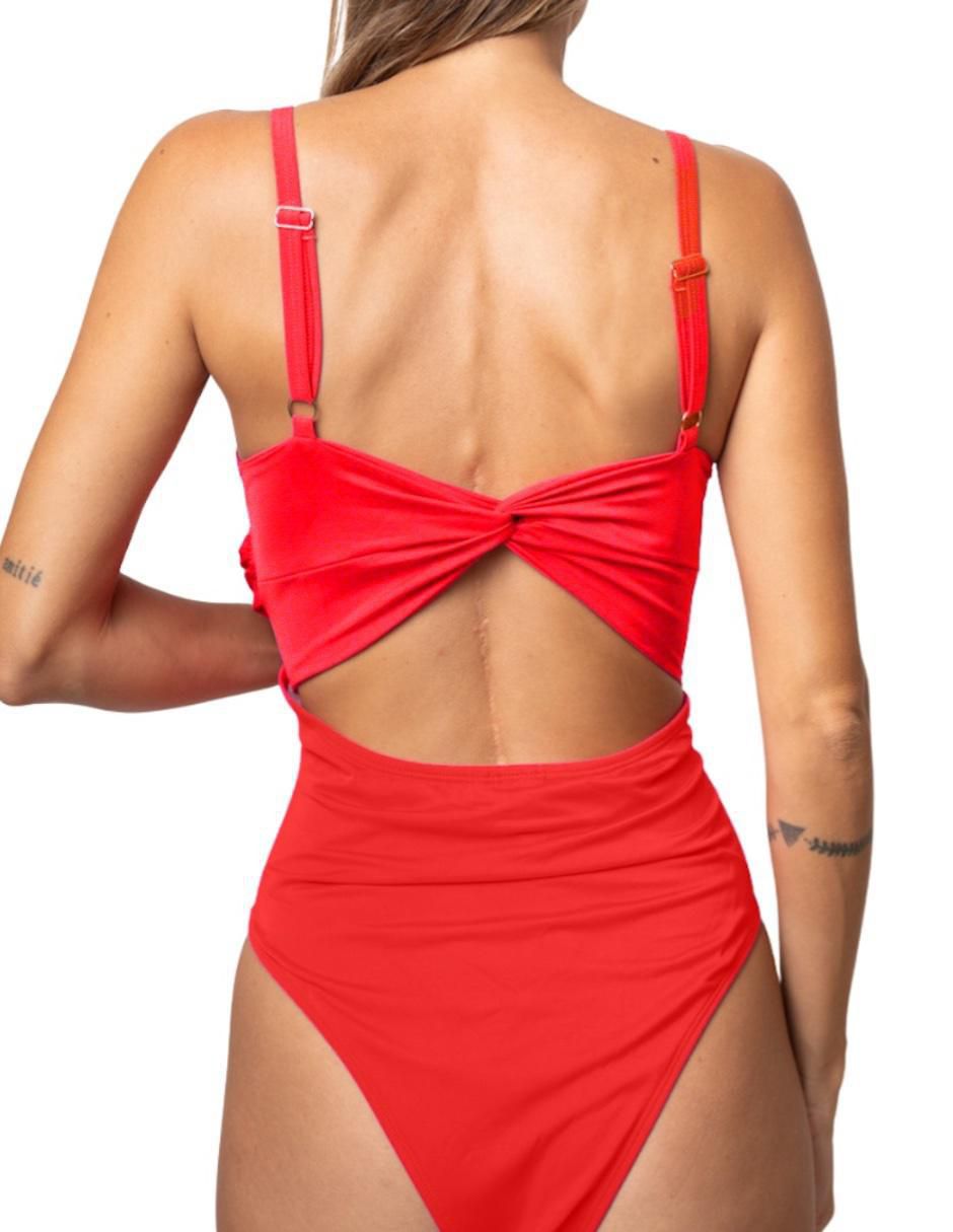 Traje de baño completo Alma De Mar para mujer
