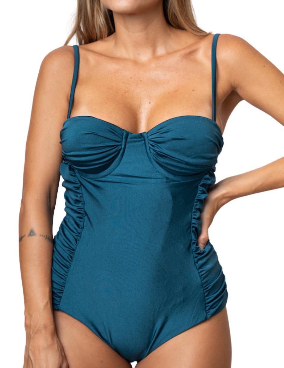 Traje de baño completo para mujer