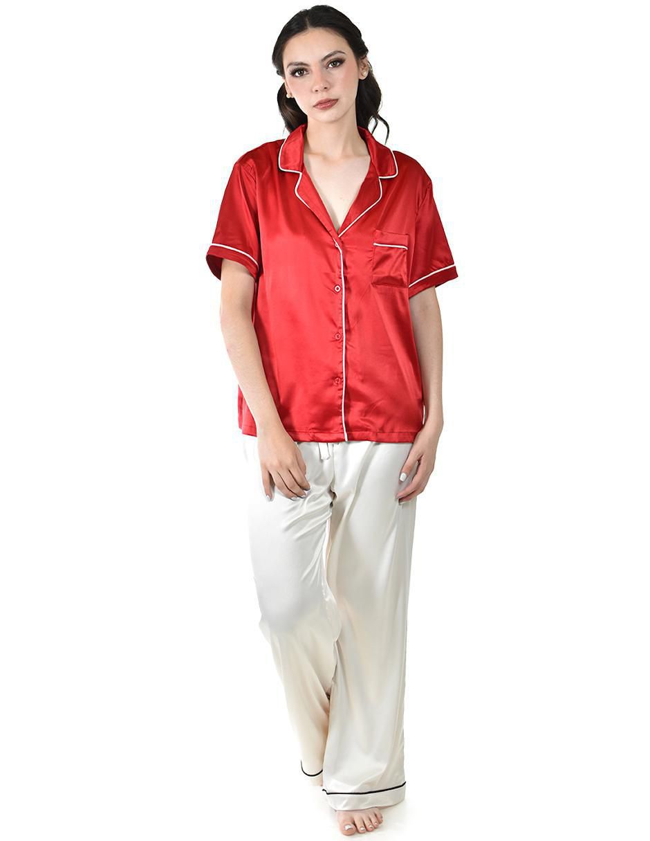 Camisa pijama para mujer 4