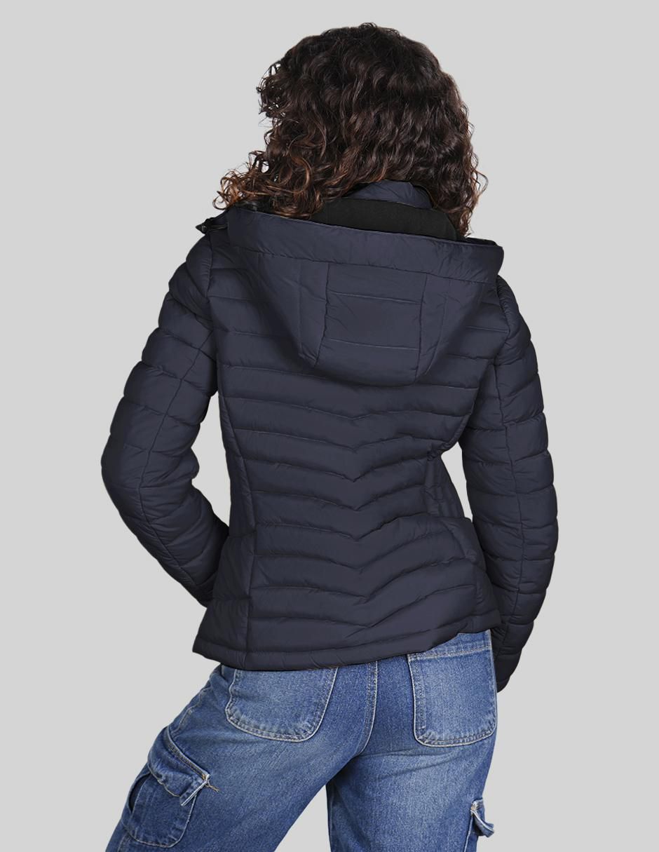 Chamarra acolchada para mujer 5