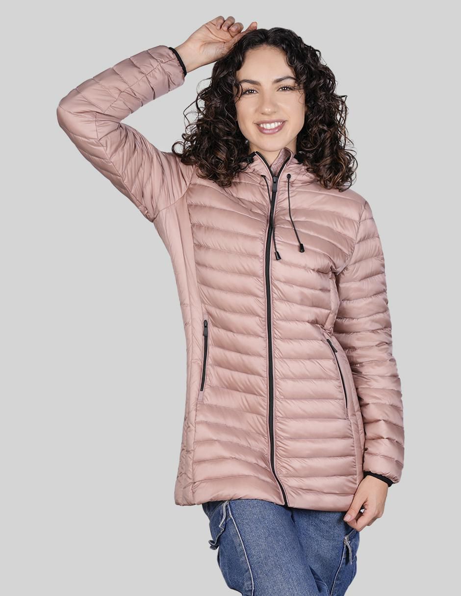 Chamarra acolchada para mujer Chamarra acolchada para mujer