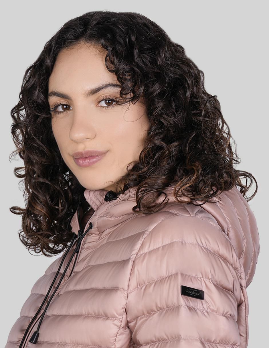 Chamarra acolchada para mujer 3