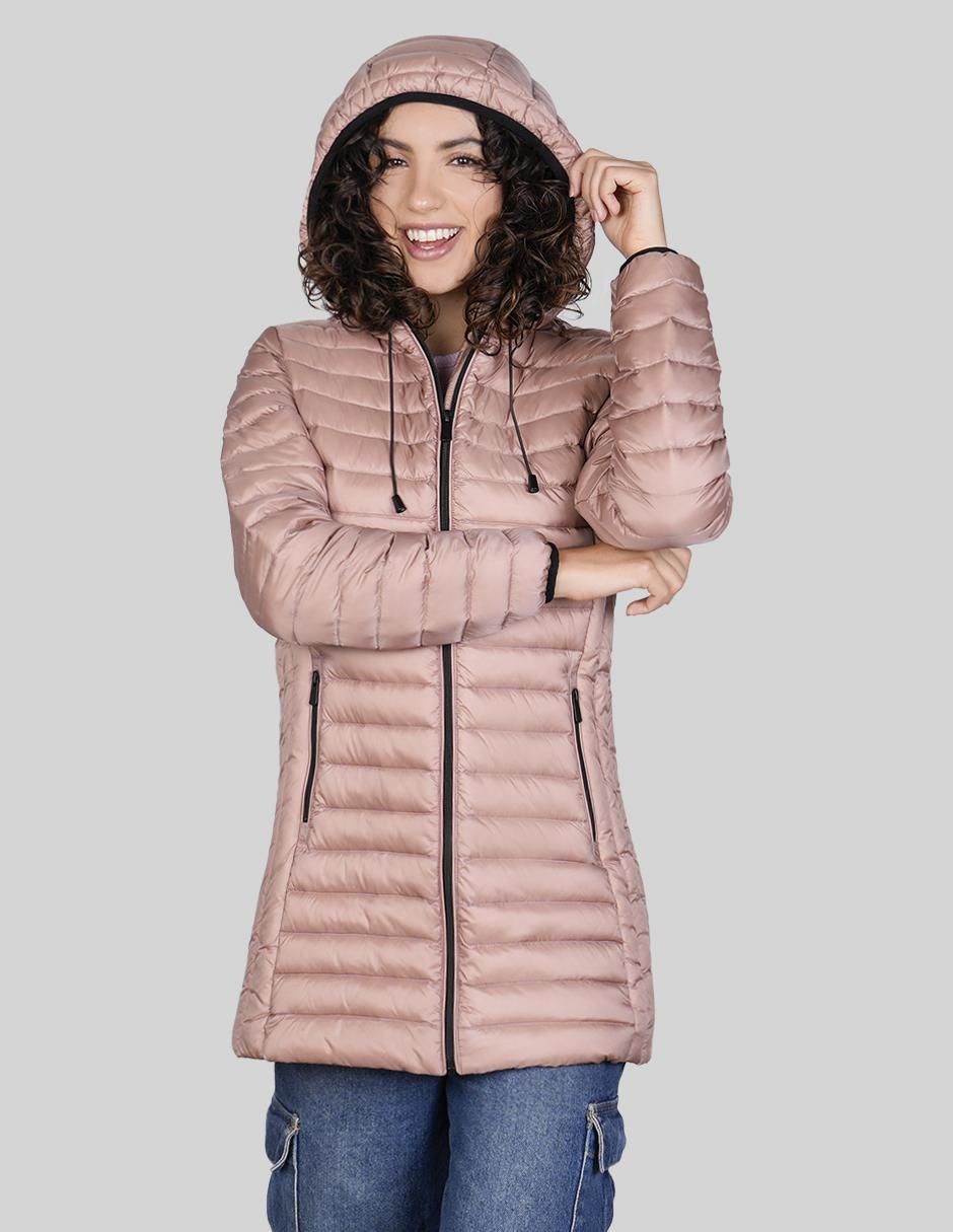 Chamarra acolchada para mujer 4