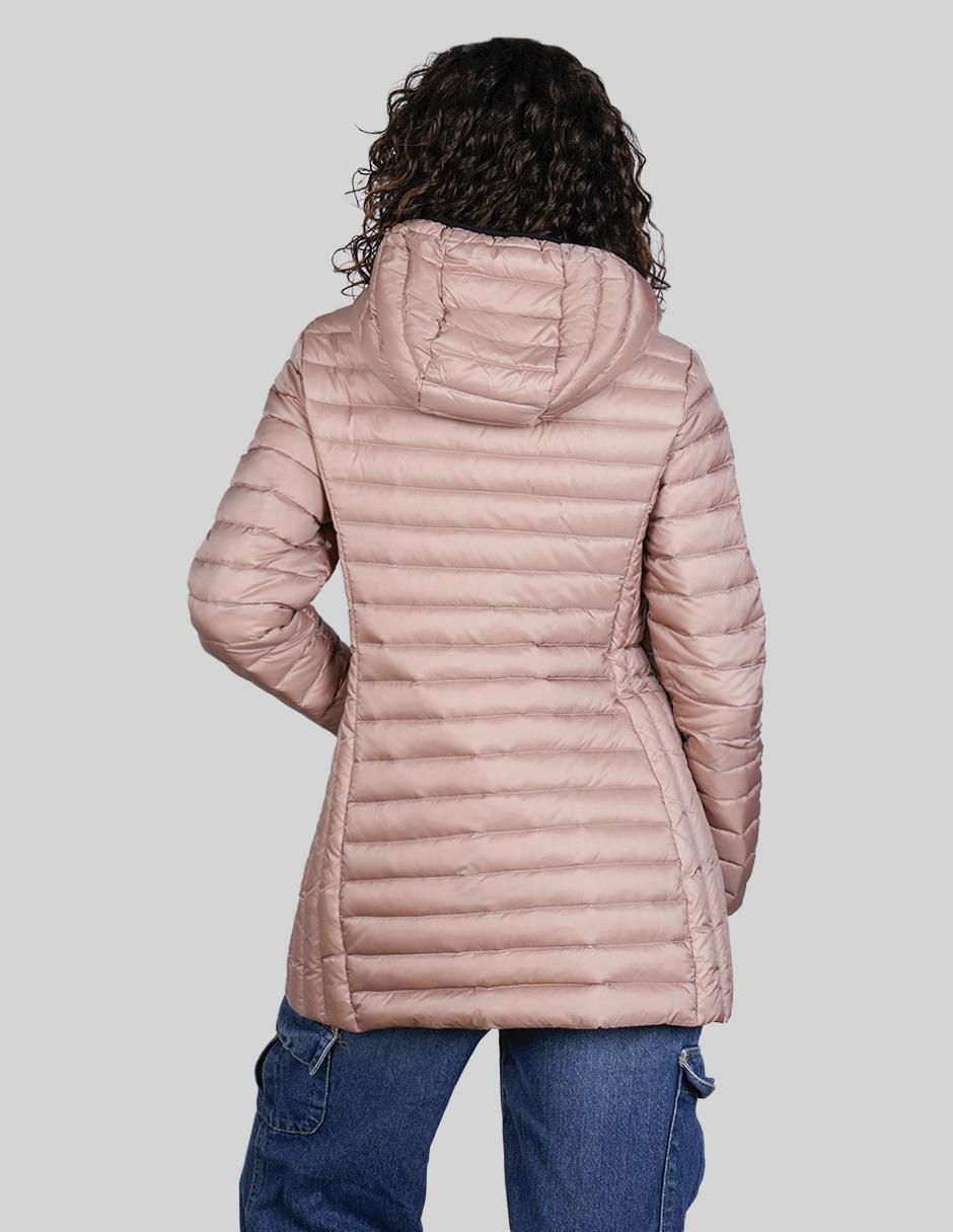 Chamarra acolchada para mujer 5