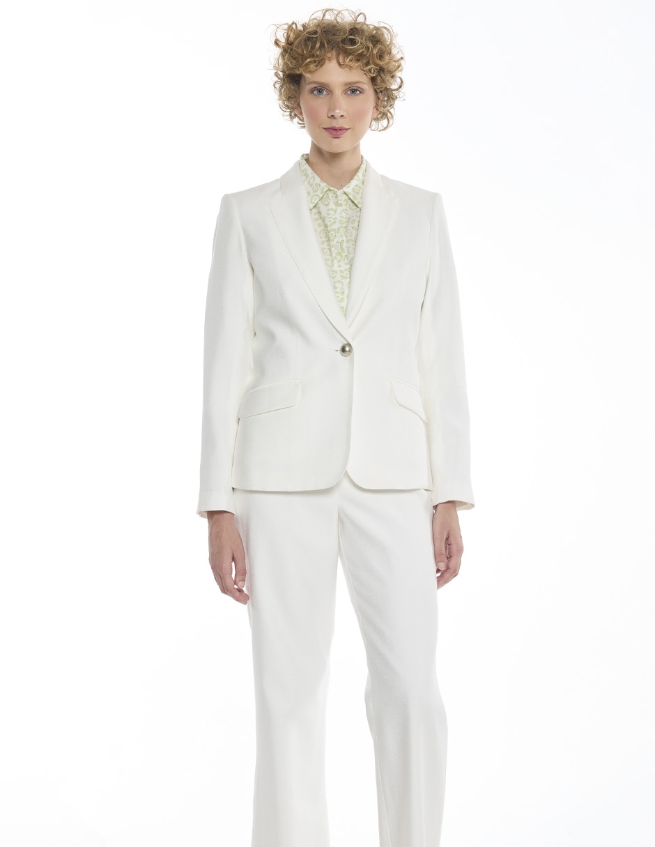 Saco formal para mujer