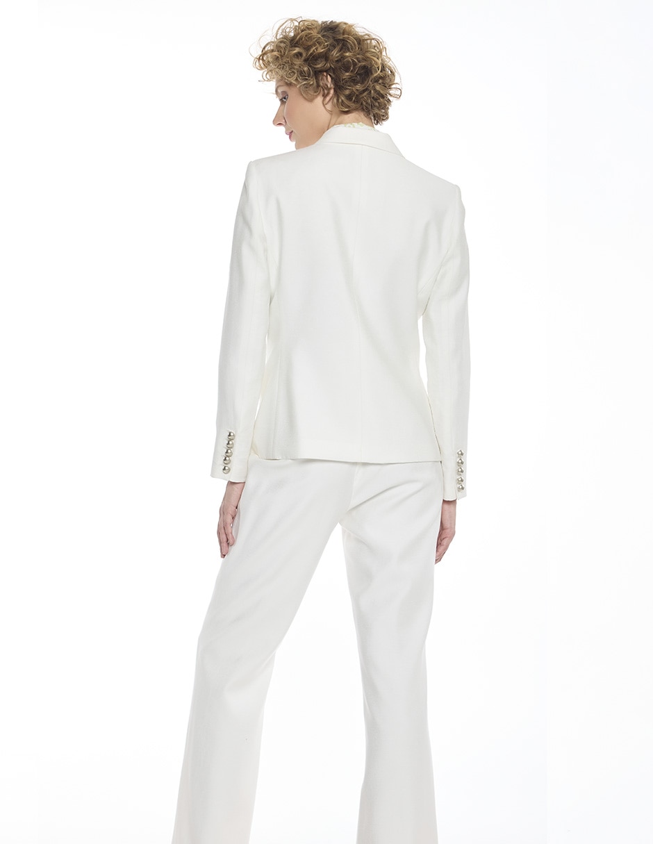 Saco formal para mujer 4