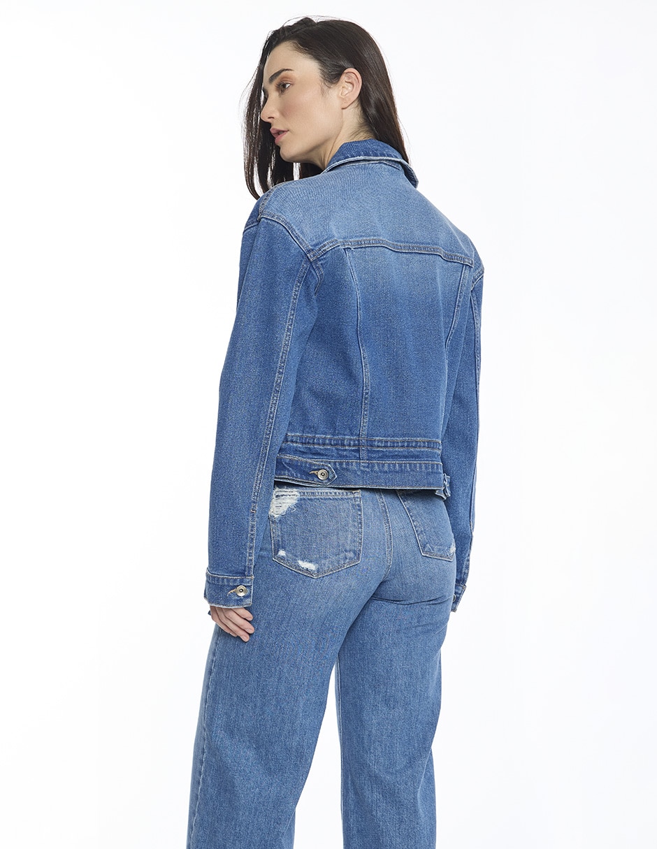 Chamarra para mujer 4