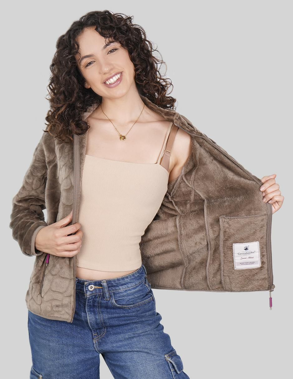 Chamarra para mujer 2