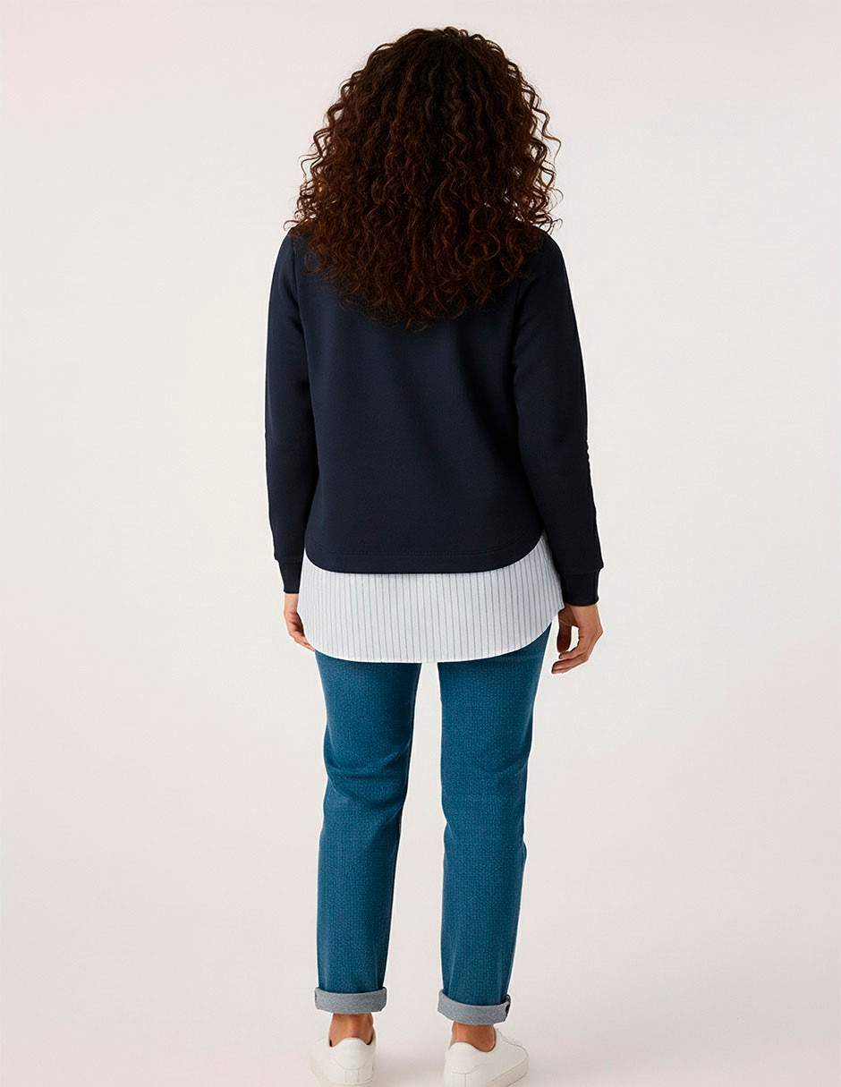 Sudadera con diseño nueva prenda para mujer 2