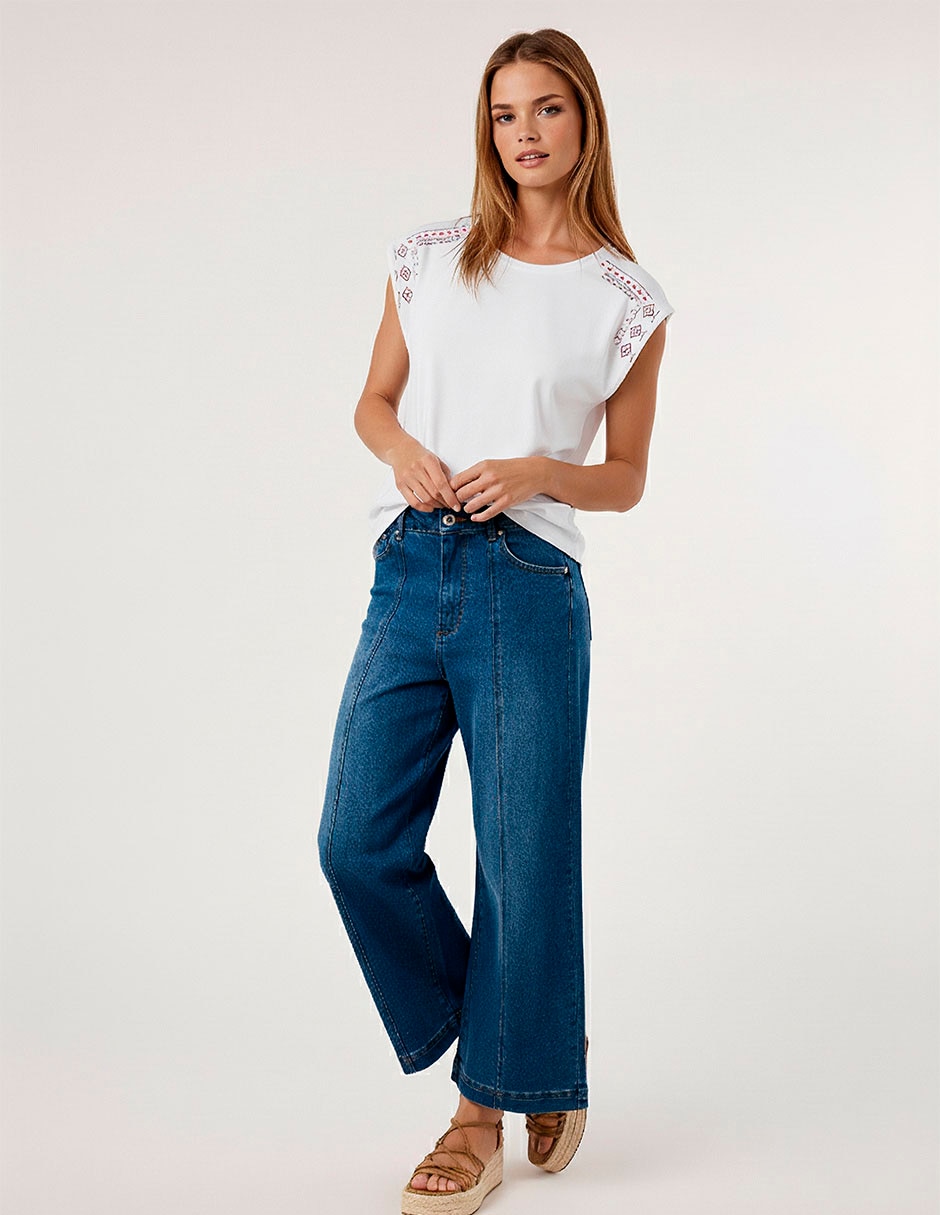 Blusa para mujer