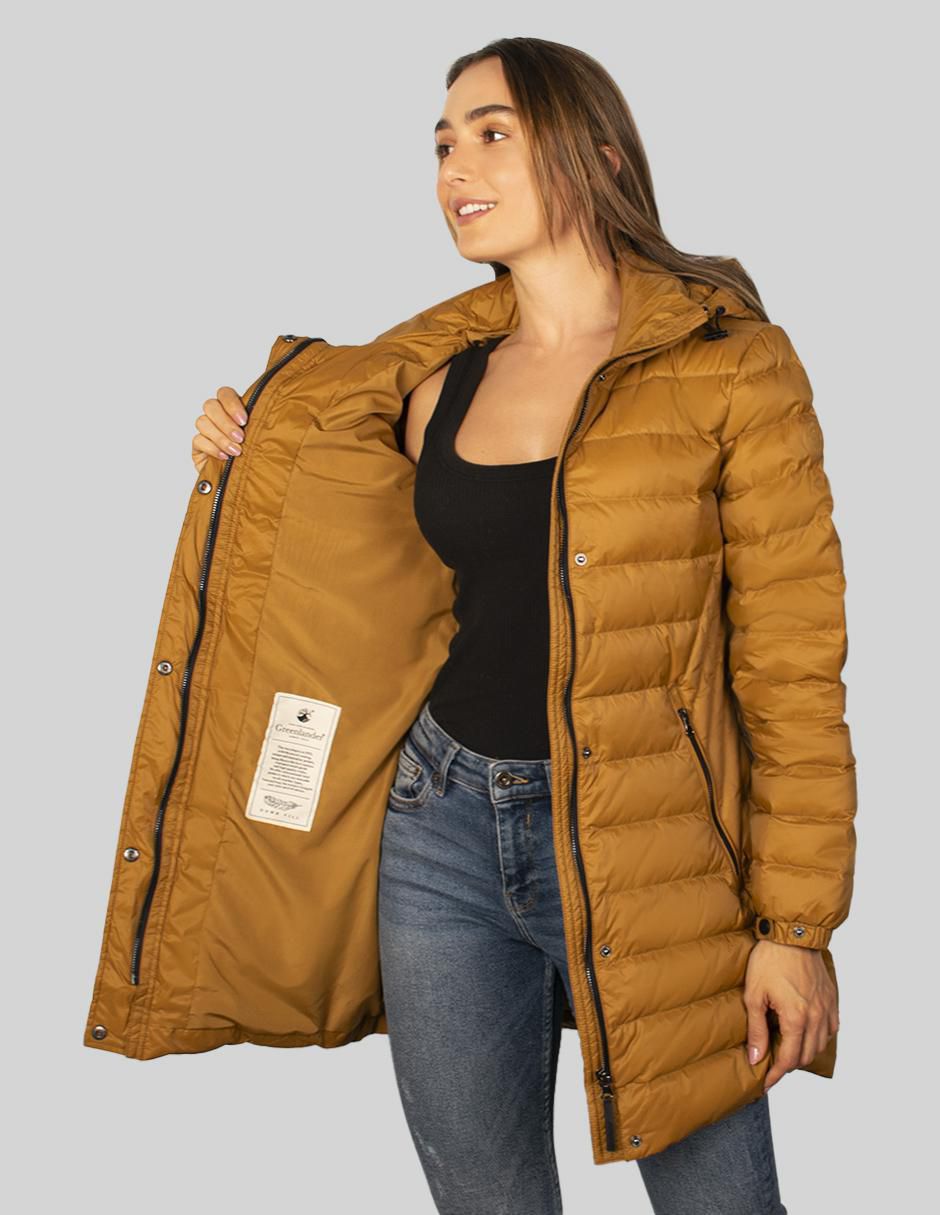 Chamarra parka para mujer 2