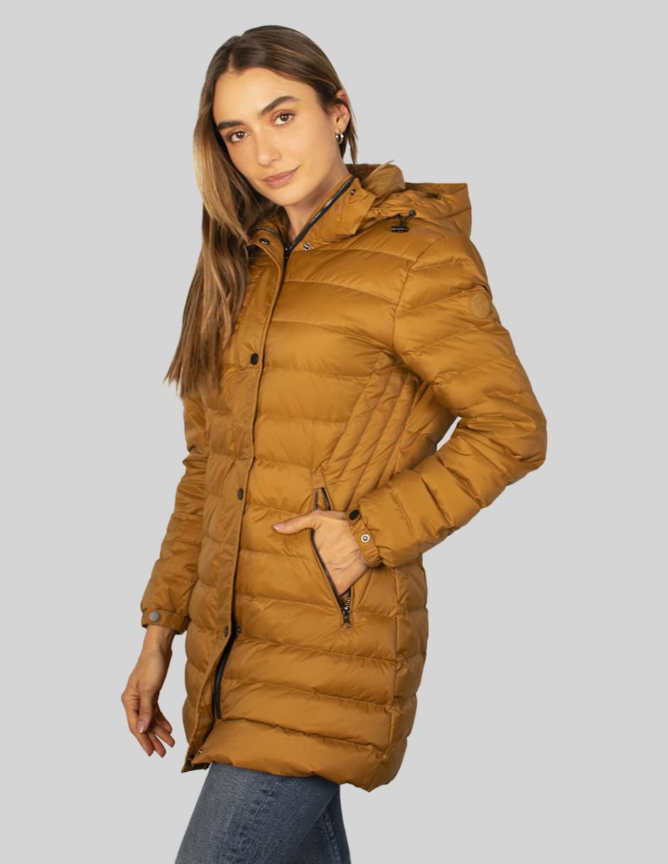 Chamarra parka para mujer 3