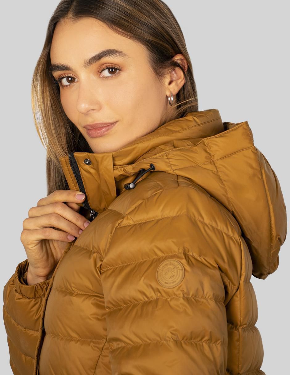 Chamarra parka para mujer 4